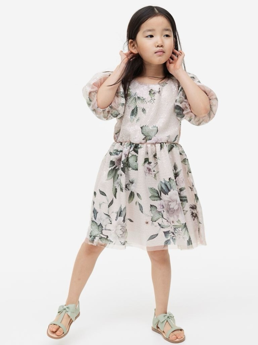 NWT H&M Toddler Dress (5-6 years)
